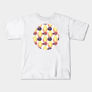 Oh, pear! (on white) Kids T-Shirt